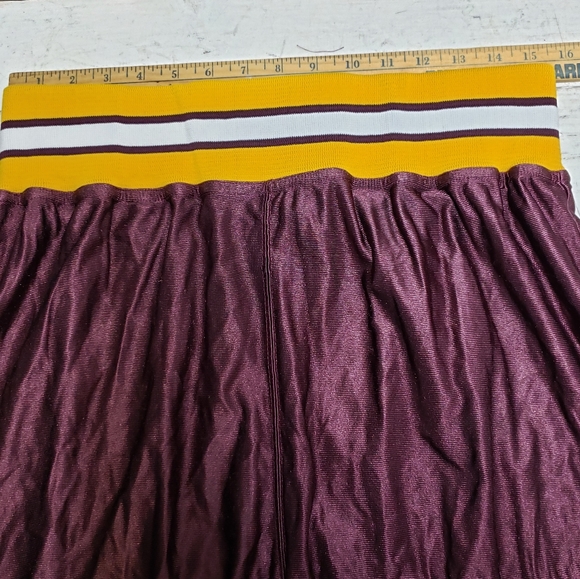 Betlin USA vintage 80s Gus Macker nylon basketball shorts mens large - Picture 7 of 8